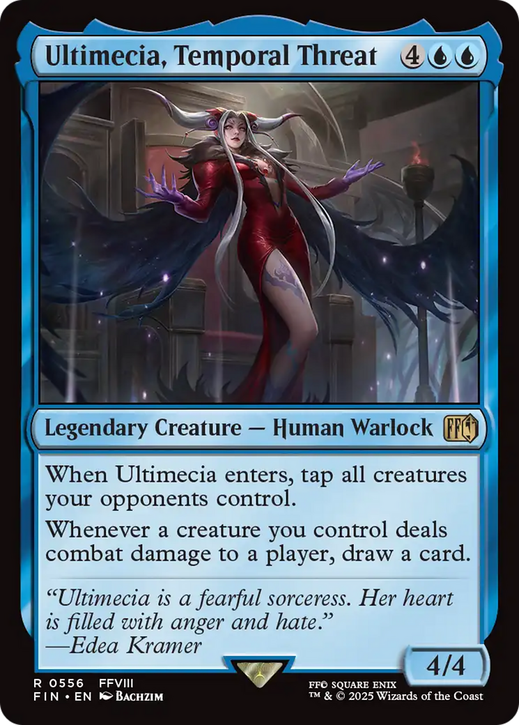 Ultimecia, Temporal Threat [FINAL FANTASY] | Good Games North