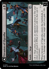 Invasion of Ulgrotha // Grandmother Ravi Sengir [March of the Machine] | Good Games North