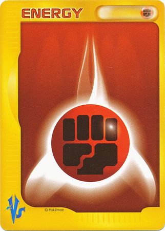 Fighting Energy (JP VS Set) [Miscellaneous Cards] | Good Games North