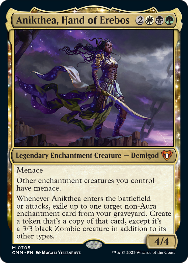 Anikthea, Hand of Erebos [Commander Masters] | Good Games North