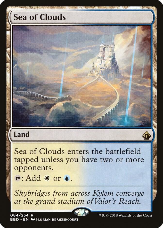 Sea of Clouds (Battlebond)  | Good Games North