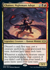 Chainer, Nightmare Adept [Modern Horizons 2] | Good Games North