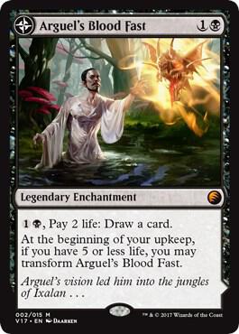 Arguels Blood Fast (From the Vault: Transform)  - Foil | Good Games North