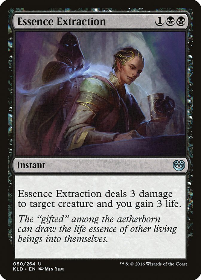 Essence Extraction [Kaladesh] | Good Games North
