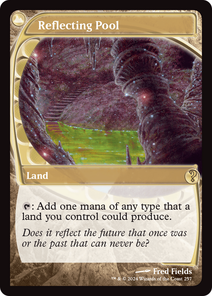 Reflecting Pool (Future Sight) [Mystery Booster 2] | Good Games North