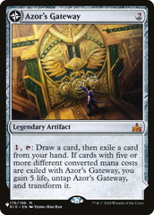 Azor's Gateway // Sanctum of the Sun [Secret Lair: From Cute to Brute] | Good Games North