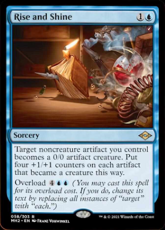 Rise and Shine [Modern Horizons 2] | Good Games North