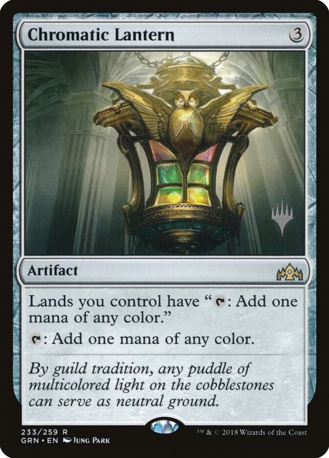 Chromatic Lantern 233 (Promo Pack: Core Set 2020)  | Good Games North