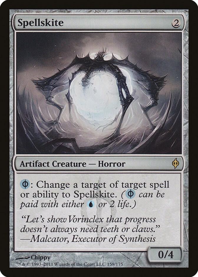 Spellskite 159/175 (New Phyrexia)  | Good Games North
