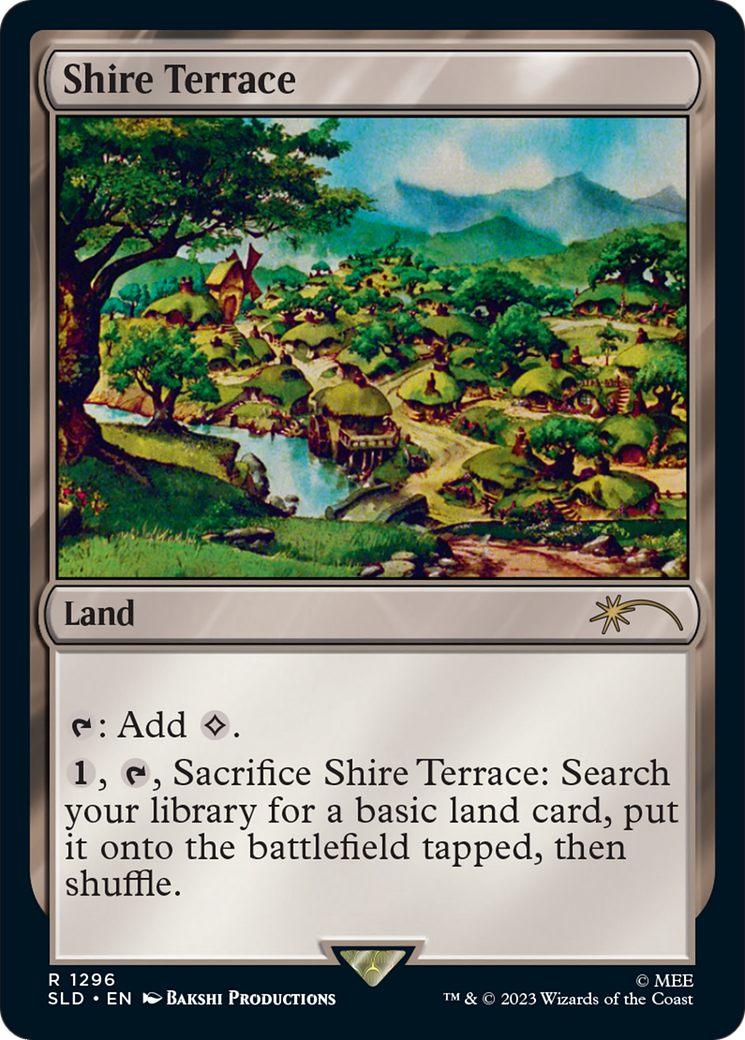 Shire Terrace [Secret Lair Drop Series] | Good Games North