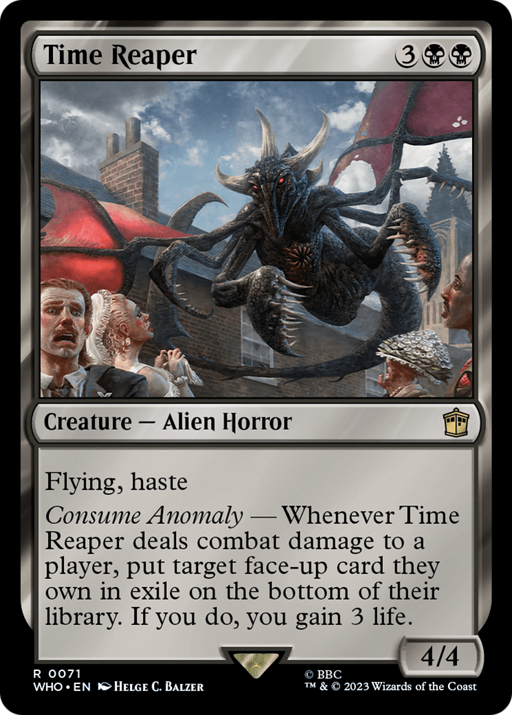 Time Reaper [Doctor Who] | Good Games North
