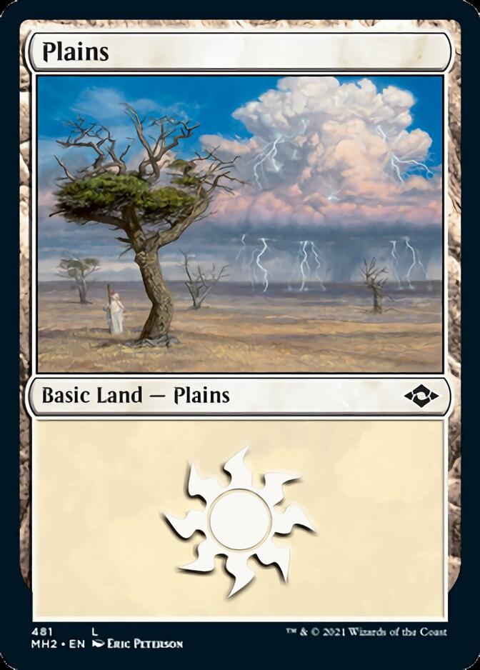 Plains (481) [Modern Horizons 2] | Good Games North