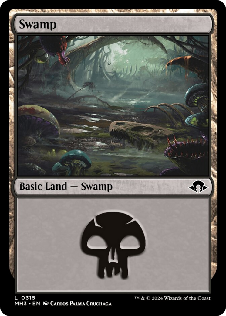 Swamp (0315) [Modern Horizons 3] | Good Games North
