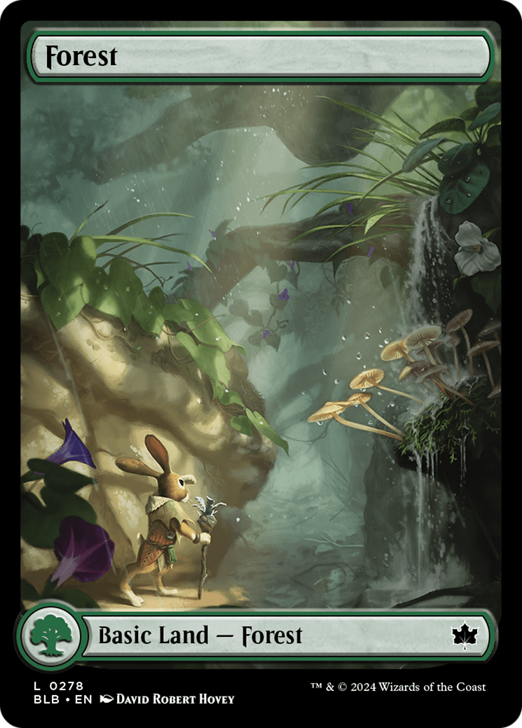 Forest (0278) [Bloomburrow] | Good Games North