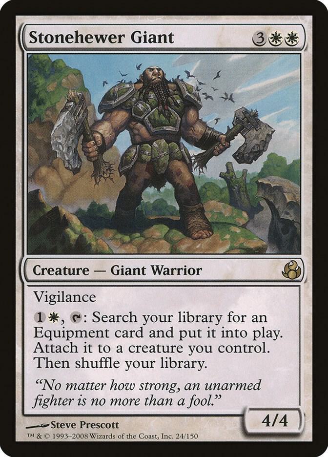 Stonehewer Giant (Morningtide)  | Good Games North