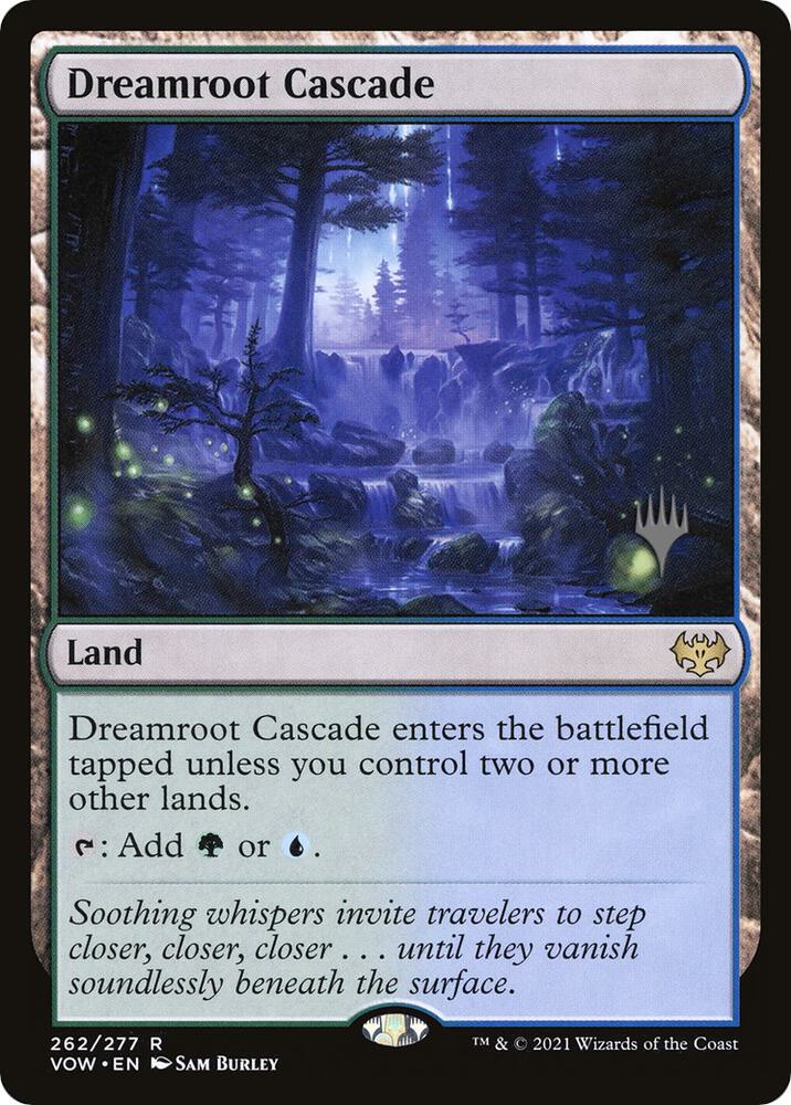 Dreamroot Cascade (Promo Pack: Dominaria United)  | Good Games North