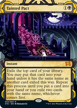 Tainted Pact 33/63 (Strixhaven: Mystical Archives)  | Good Games North