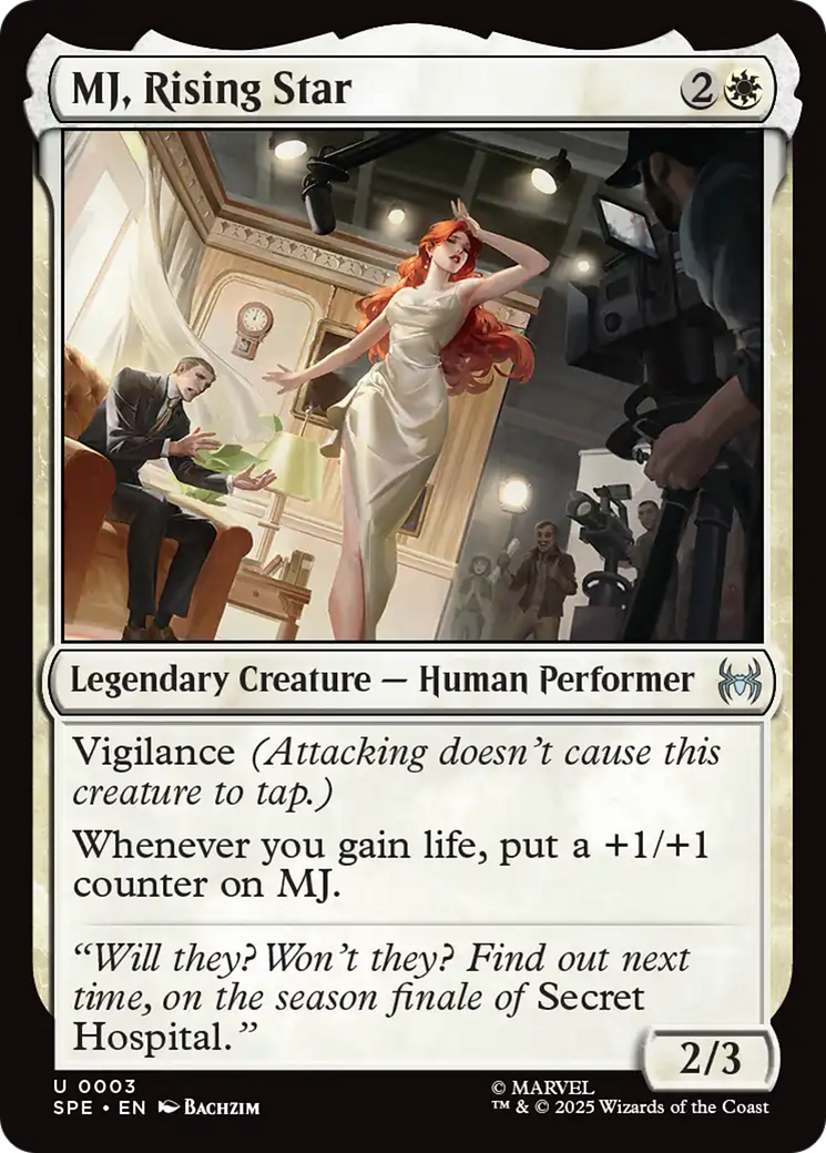 MJ, Rising Star [Marvel's Spider-Man: Eternal-Legal] | Good Games North