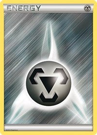 Metal Energy (2011 Unnumbered) [League & Championship Cards] | Good Games North