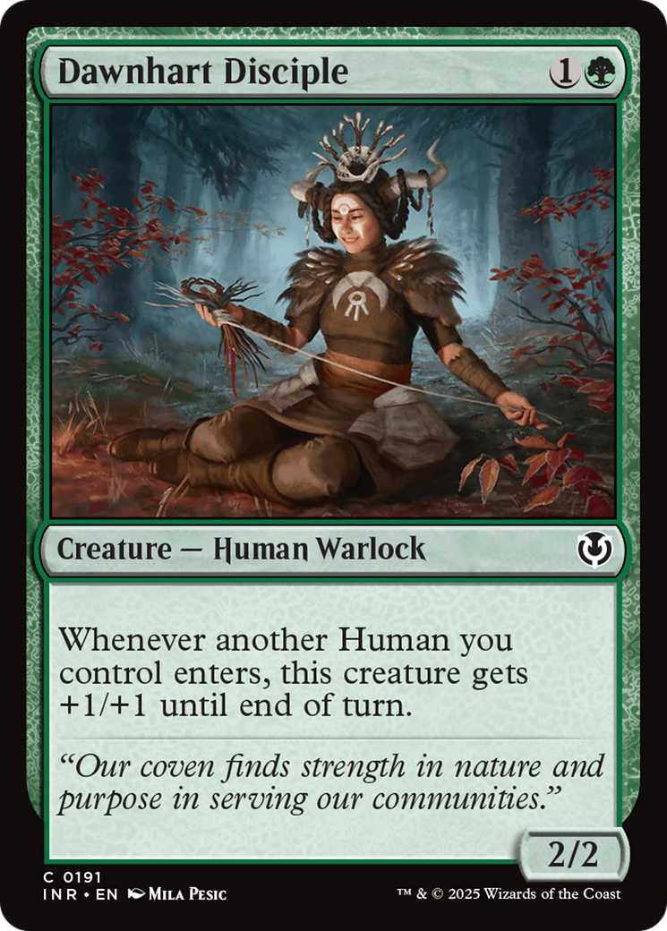 Dawnhart Disciple [Innistrad Remastered] | Good Games North