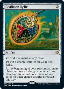 Coalition Relic (Time Spiral: Remastered)  - Foil | Good Games North