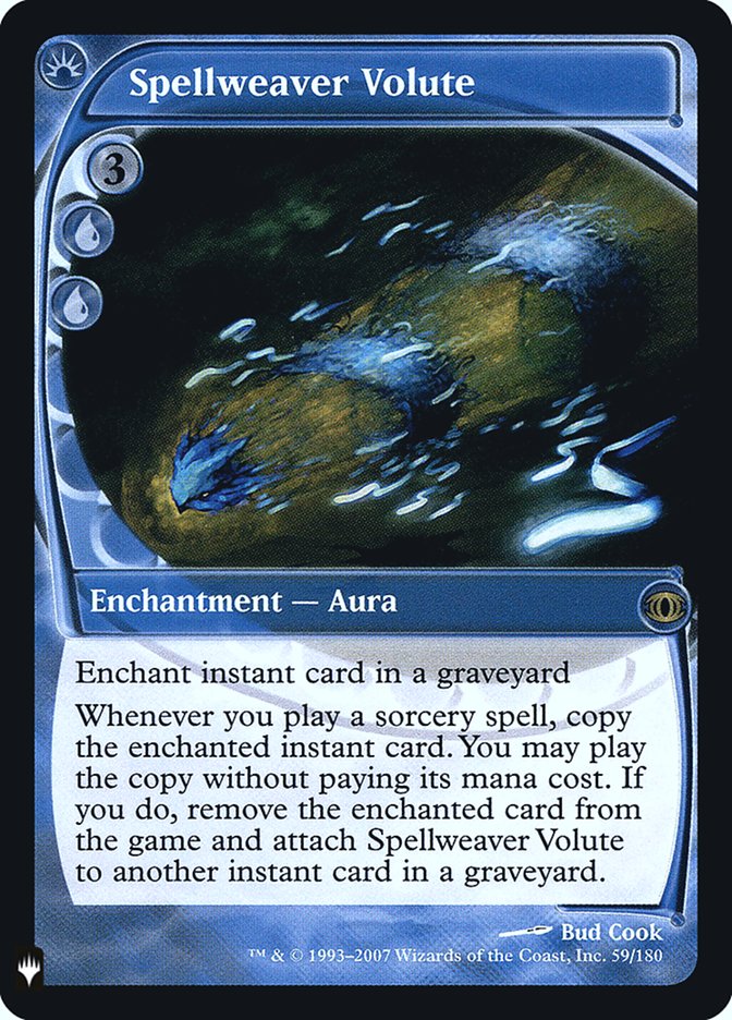 Spellweaver Volute [Mystery Booster] | Good Games North