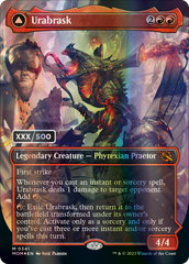 Urabrask // The Great Work (Serialized) [March of the Machine] | Good Games North