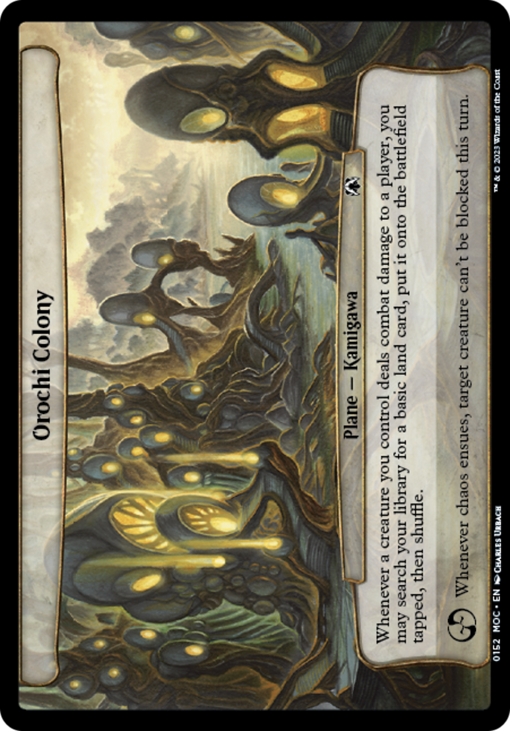 Orochi Colony [March of the Machine Commander] | Good Games North