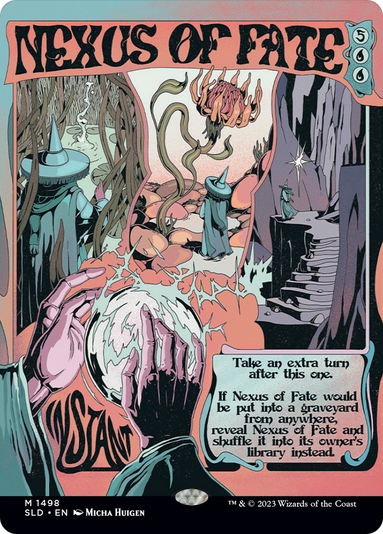 Nexus of Fate [Secret Lair Drop Series] | Good Games North