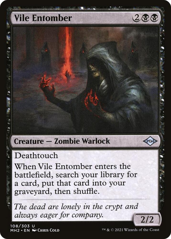Vile Entomber (Modern Horizons 2)  | Good Games North
