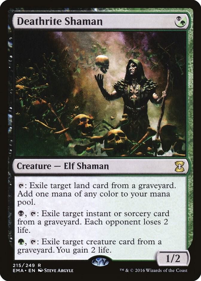 Deathrite Shaman (Eternal Masters)  | Good Games North