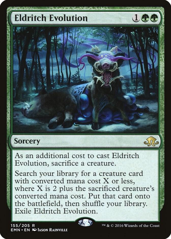 Eldritch Evolution 155 (Eldritch Moon)  | Good Games North
