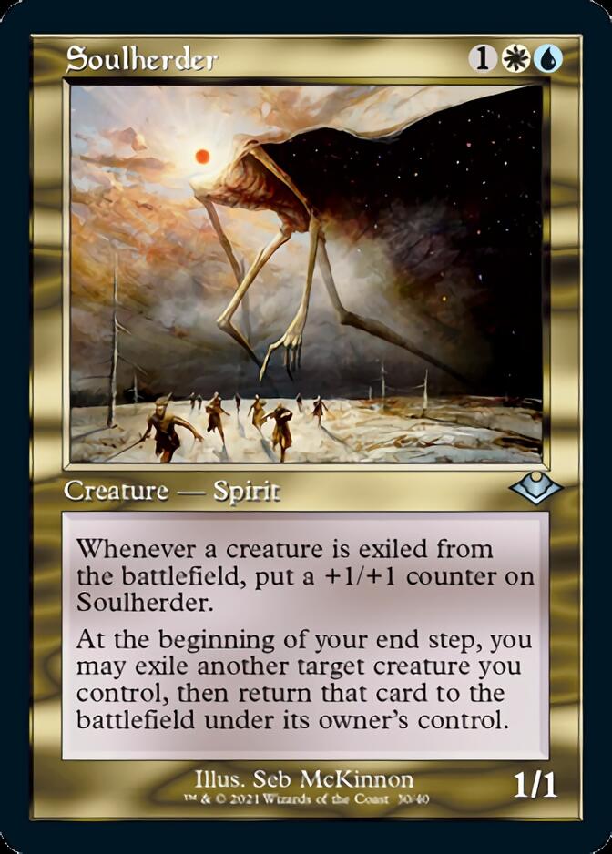 Soulherder (Retro) [Modern Horizons] | Good Games North