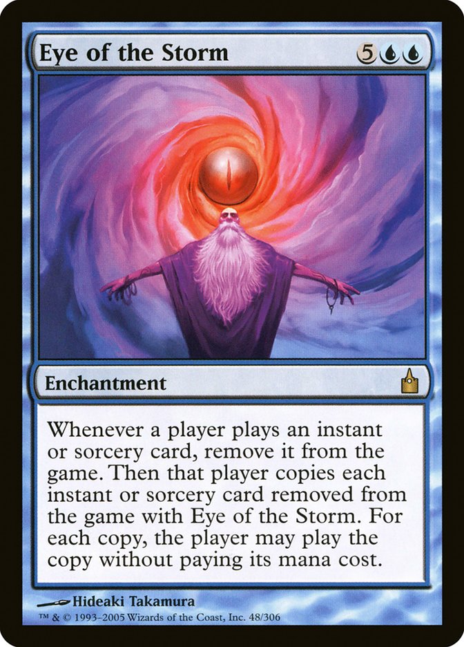 Eye of the Storm (Ravnica: City of Guilds)  | Good Games North