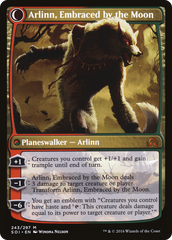 Arlinn Kord // Arlinn, Embraced by the Moon [Secret Lair: From Cute to Brute] | Good Games North