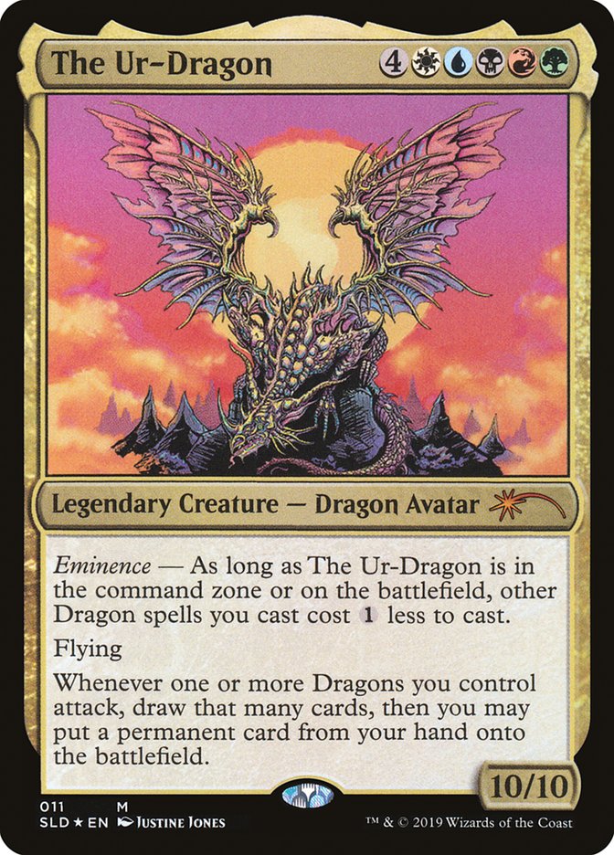 The Ur-Dragon [Secret Lair Drop Series] | Good Games North