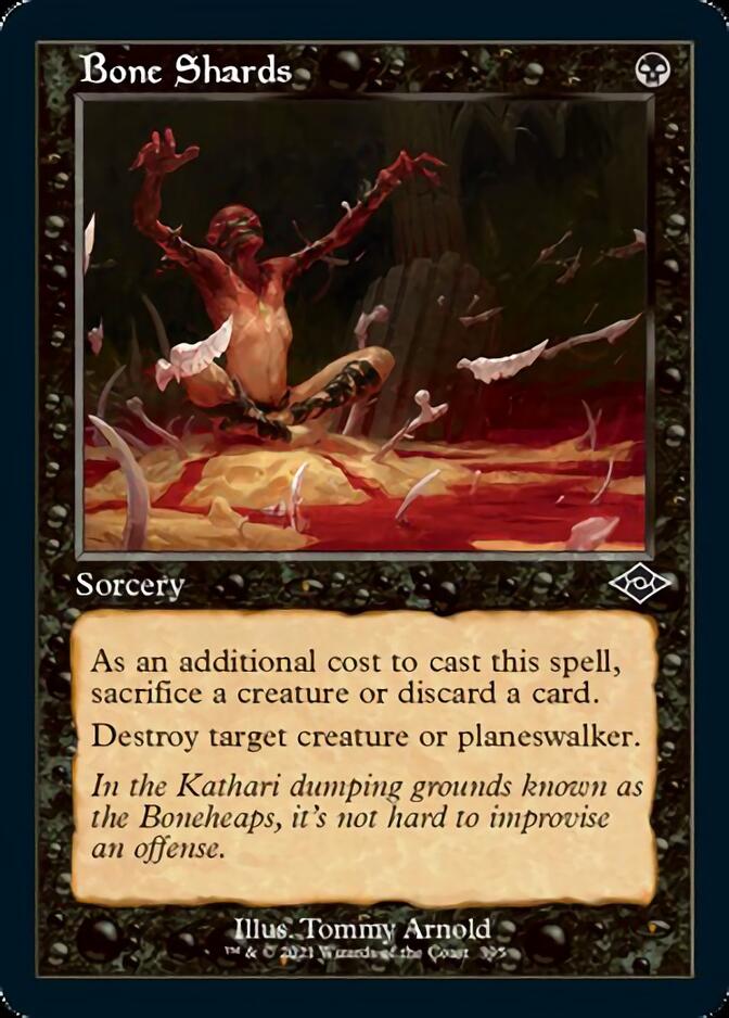 Bone Shards (Retro) [Modern Horizons 2] | Good Games North