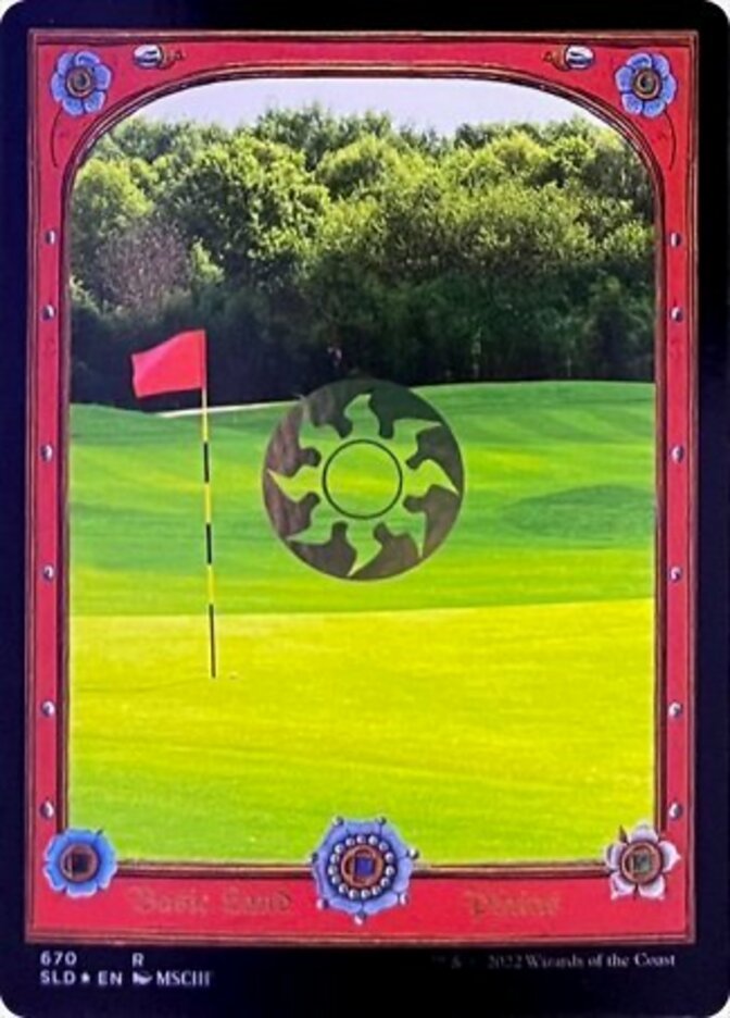 Plains // Battlefield Forge [Secret Lair Drop Promos] | Good Games North
