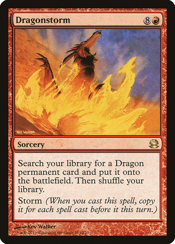 Dragonstorm (Modern Masters)  | Good Games North