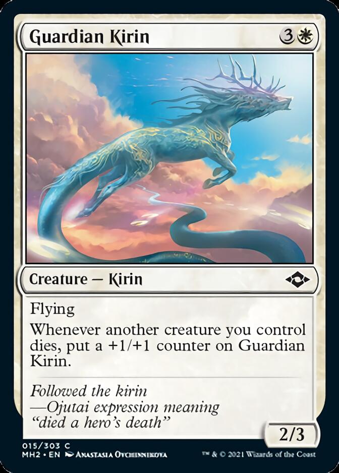 Guardian Kirin [Modern Horizons 2] | Good Games North