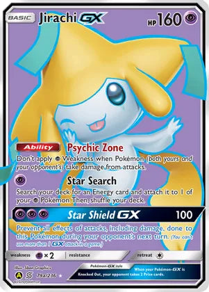 Jirachi GX (79a/236) [Alternate Art Promos] | Good Games North