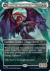 Bruna, the Fading Light (Display Commander) [Secret Lair Drop Series] | Good Games North