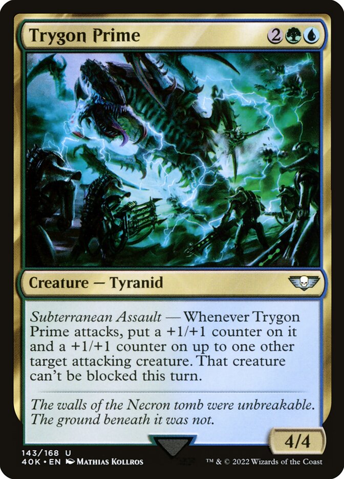 Trygon Prime (Universes Beyond: Warhammer 40,000)  | Good Games North
