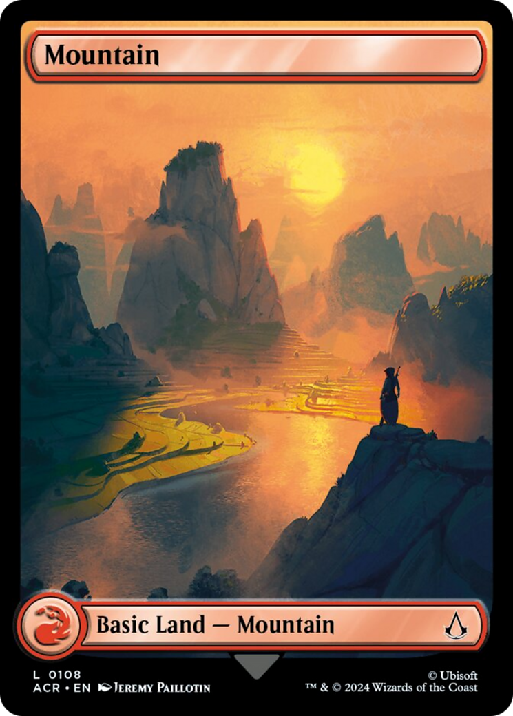 Mountain (0108) [Assassin's Creed] | Good Games North