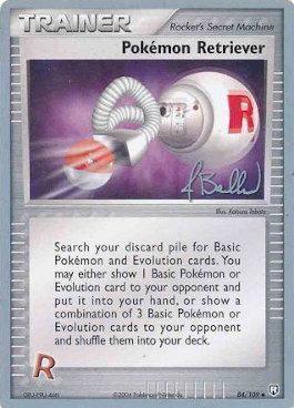 Pokemon Retriever (84/109) (Eeveelutions - Jimmy Ballard) [World Championships 2006] | Good Games North