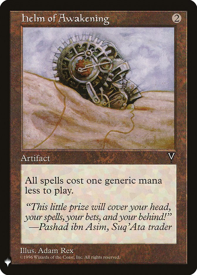 Helm of Awakening [Mystery Booster] | Good Games North