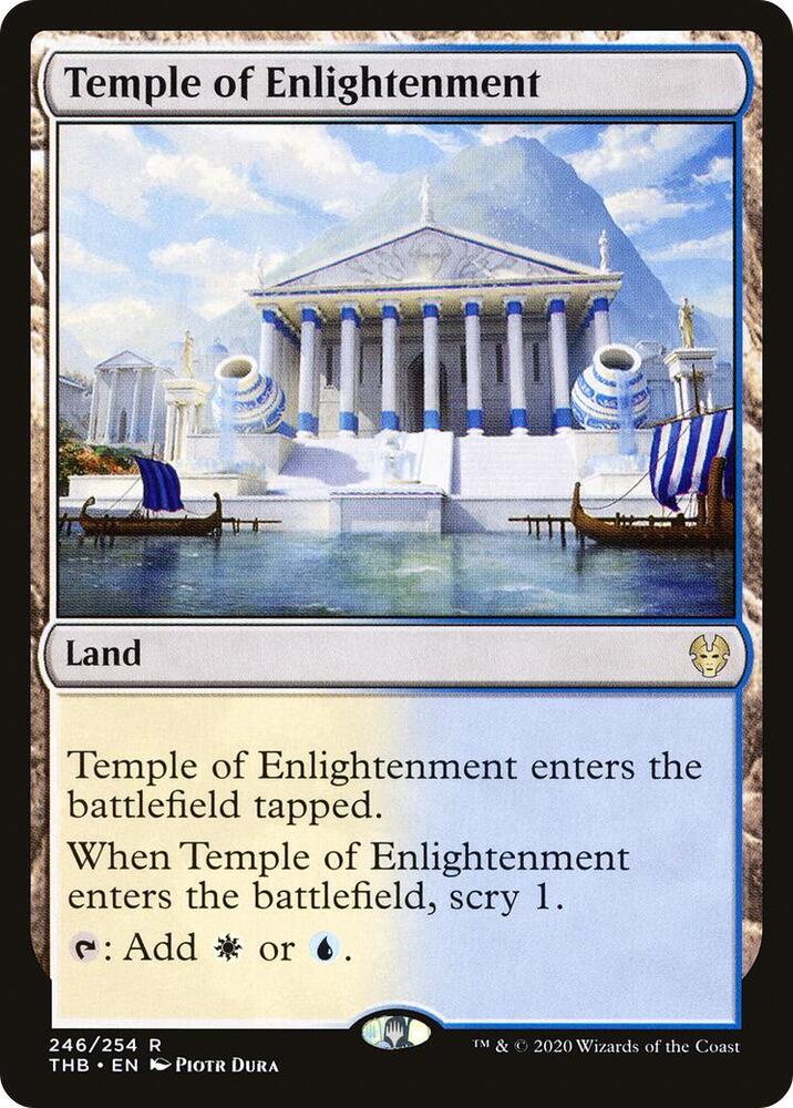 Temple of Enlightenment (Theros Beyond Death)  | Good Games North