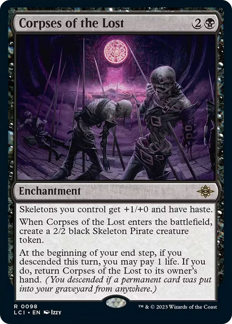 Corpses of the Lost [The Lost Caverns of Ixalan] | Good Games North