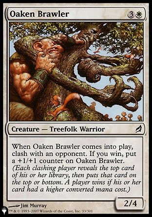 Oaken Brawler [The List] | Good Games North