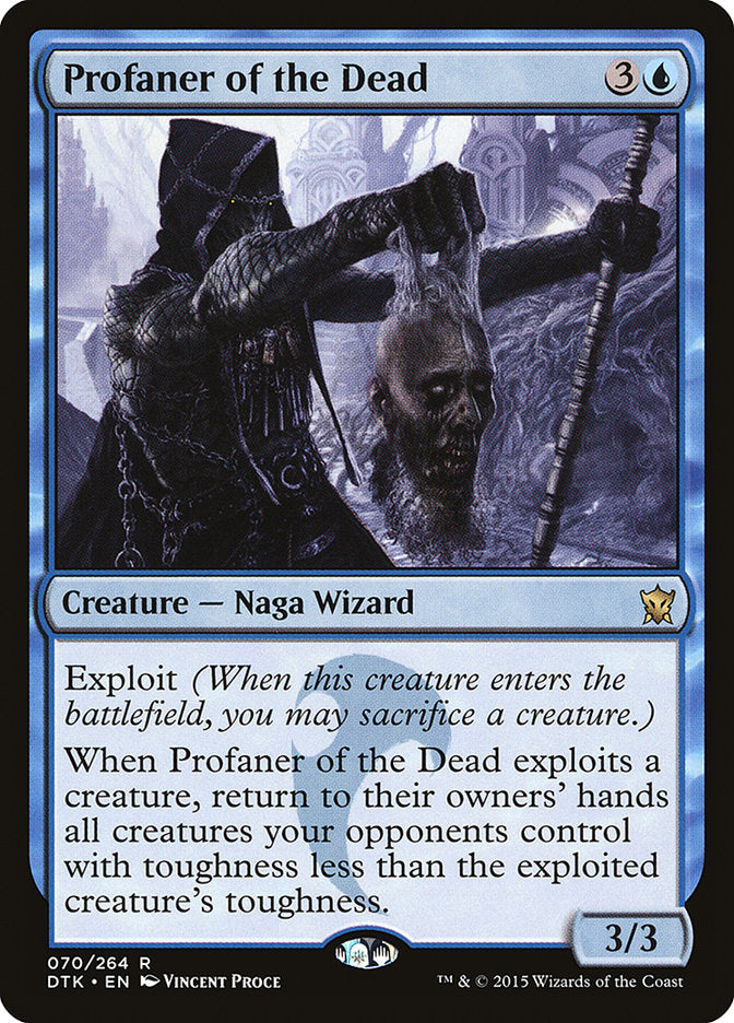 Profaner of the Dead (Dragons of Tarkir)  | Good Games North